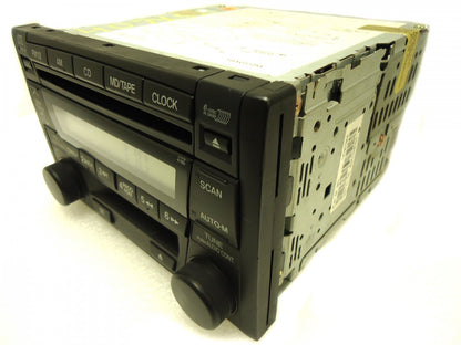 MAZDA Protege 626 Miata Millenia Tribute For Escape Mercury Mariner Radio Stereo 6 Disc Changer Tape CD Player 4160