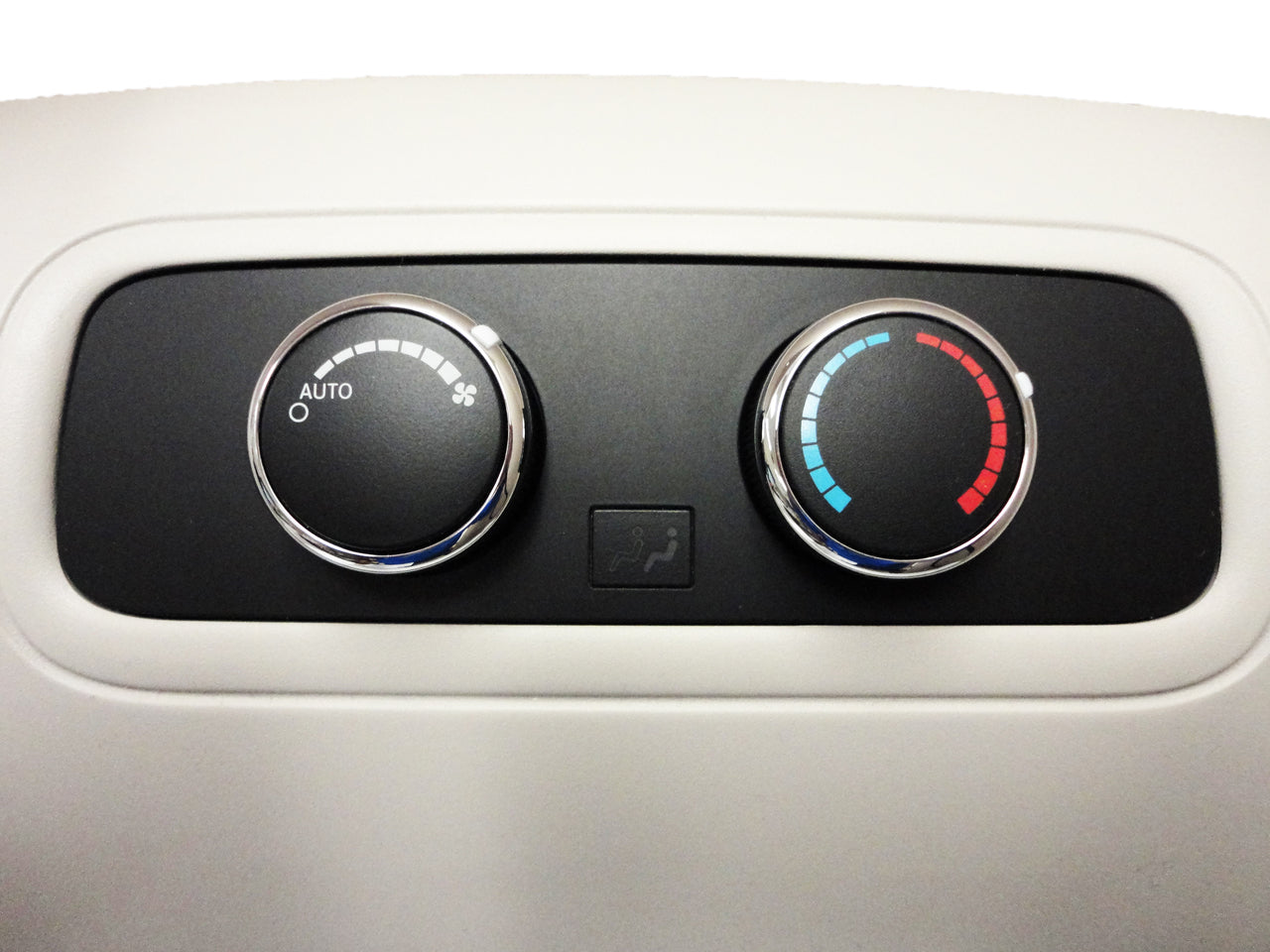 2008 - 2013 Chrysler Dodge OEM Entertainment System Monitor Display Screen WITH rear Climate Control
