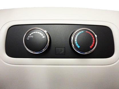 2008 - 2013 Chrysler Dodge OEM Entertainment System Monitor Display Screen WITH rear Climate Control
