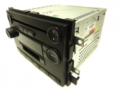2004 2005 2006 FORD Fusion F-150 Freestyle Mustang OEM Radio Stereo Tape Cassette CD Player Receiver