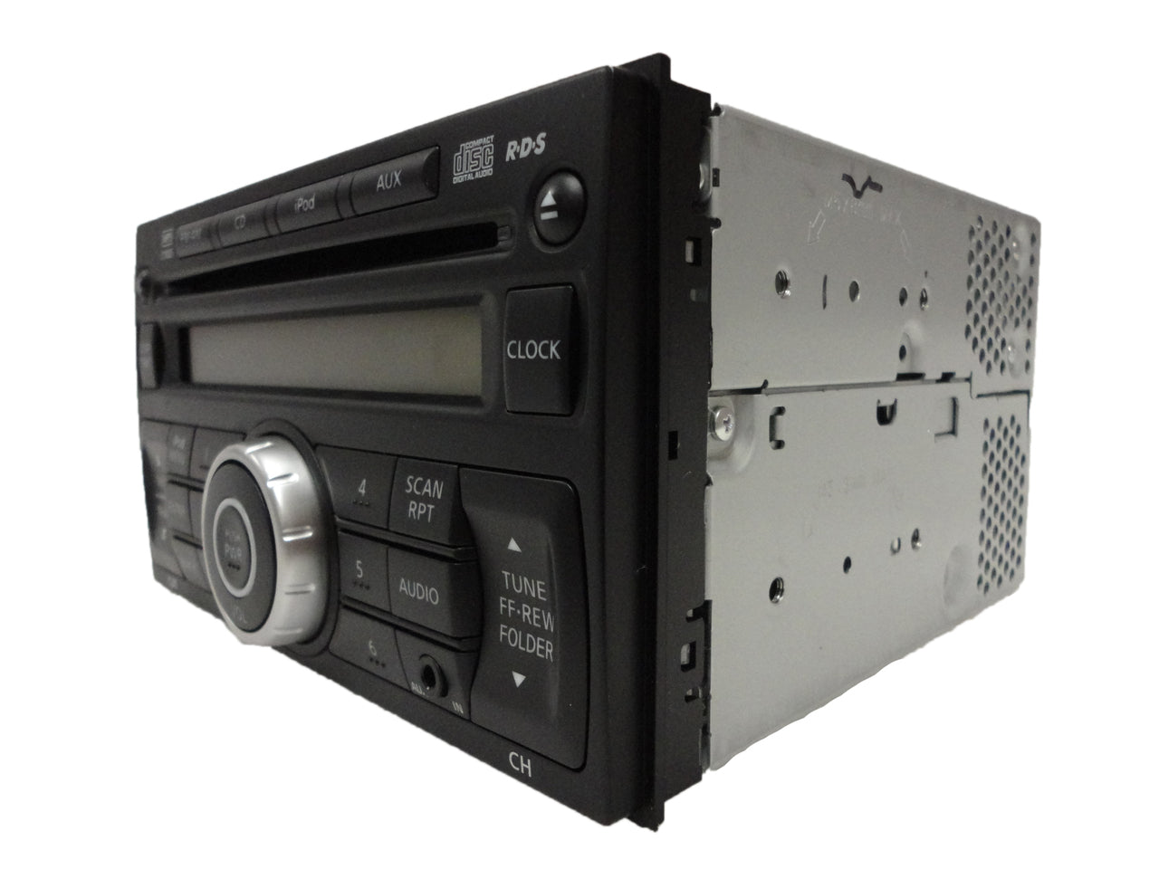 2007 - 2013 Nissan OEM AM FM Radio Stereo CD AUX MP3 Player CY02G