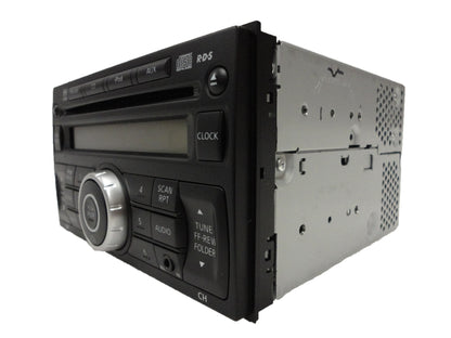 2007 - 2013 Nissan OEM AM FM Radio Stereo CD AUX MP3 Player CY02G