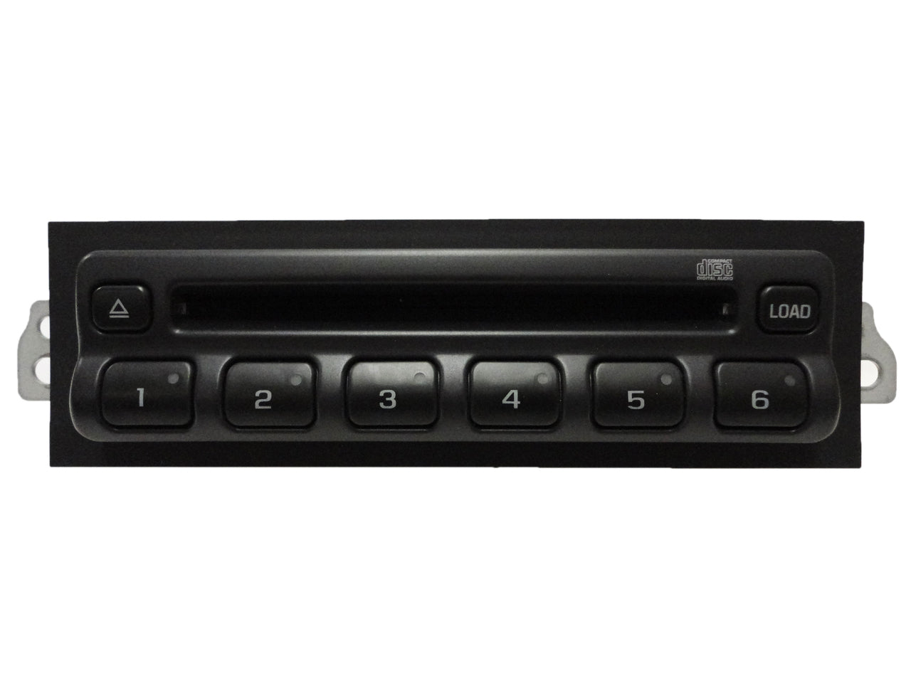 GMC Chevy Cadillac Remote (slave) 6 Disc Changer CD Player