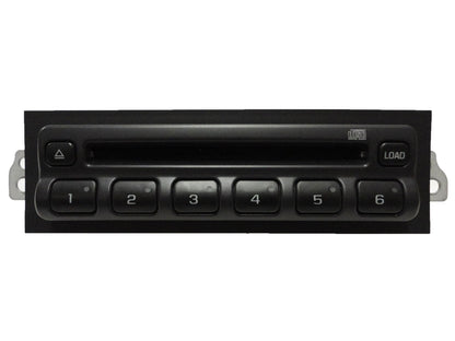 GMC Chevy Cadillac Remote (slave) 6 Disc Changer CD Player