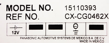 GMC Chevy Cadillac Remote (slave) 6 Disc Changer CD Player