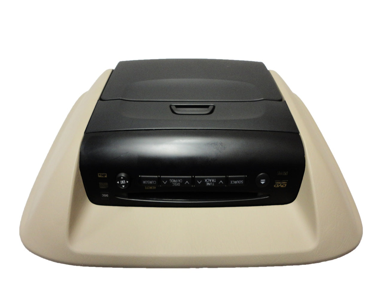 2004 2005 TOYOTA Sienna OEM TAN Overhead DVD Player W/Sunroof
