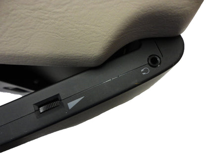 2004 2005 TOYOTA Sienna OEM TAN Overhead DVD Player W/Sunroof