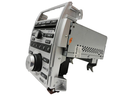 2005 2006 2007 2008 06 07 08 Acura RL XM Satellite Radio Stereo MP3 DVD 6 Disc CD Changer 4XL2 4XL0 39100-SJA-A02 39100-SJA-A002