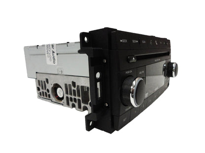 2007 - 2012 Chrysler Jeep Dodge OEM AM FM Radio MP3 6 Disc CD Player Changer Receiver REQ