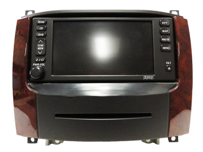 Cadillac OEM Radio Navigation GPS DVD 6 Disc CD Changer