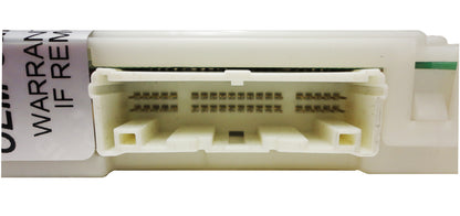 11 12 13 14 Nissan Maxima ECU ECM Computer Temperature Control Module Amplifier