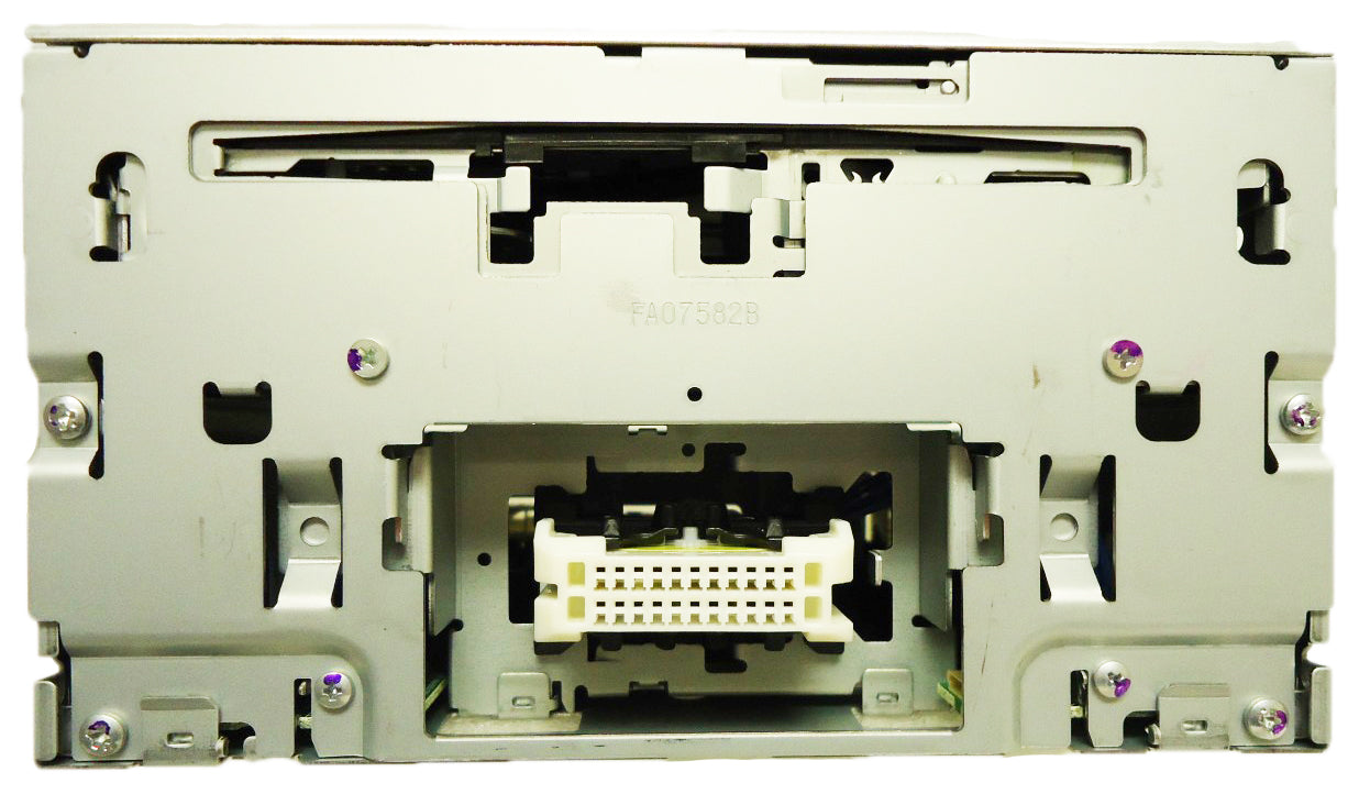 04 05 Mitsubishi Galant Endeavor 6 CD Changer Radio Stereo INFINITY Radio BLOCK  2004 2005 MR570499