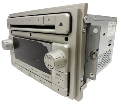 BRAND NEW 2006 - 2010 LINCOLN  MKZ MKX Zephyr Navigator Factory OEM AM FM Radio 6 CD Changer Player Receiver