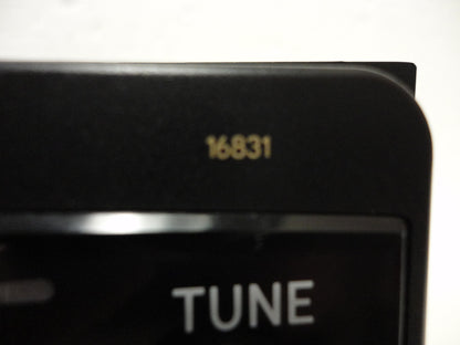 Toyota Rav4 4Runner AM/FM Premium Sound Radio Tape CD Player 16831