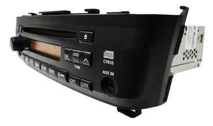 Nissan Sentra OEM AM FM Radio Stereo Single CD Player AUX Remote Changer Controls 4 Speaker 100 Watt System