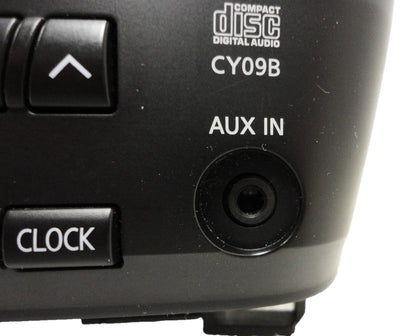 00 01 02 03 04 05 06 Nissan Sentra OEM AM FM Radio Stereo Single CD Player AUX Remote Changer Controls 7 Speaker 180 Watt System