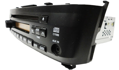 00 01 02 03 04 05 06 Nissan Sentra OEM AM FM Radio Stereo Single CD Player AUX Remote Changer Controls 4 Speaker 100 Watt System CY620 CY08B