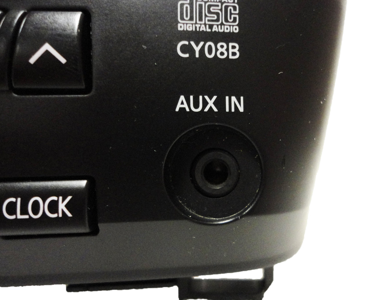 00 01 02 03 04 05 06 Nissan Sentra OEM AM FM Radio Stereo Single CD Player AUX Remote Changer Controls 4 Speaker 100 Watt System CY620 CY08B