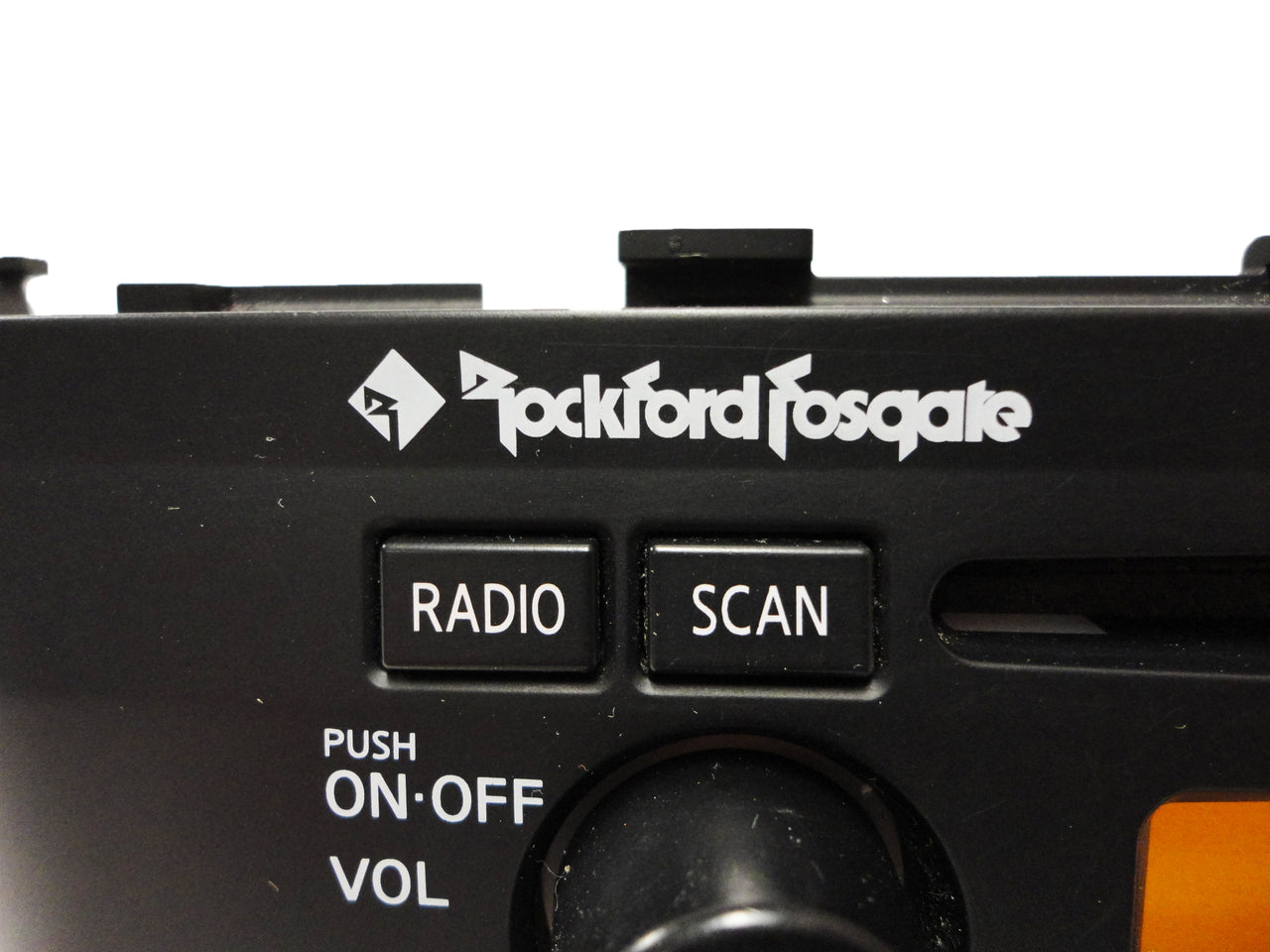 2000 - 2006 Nissan Sentra OEM AM FM ROCKFORD FOSGATE Radio Stereo Single CD Player AUX Remote Changer Controls 9 Speaker System