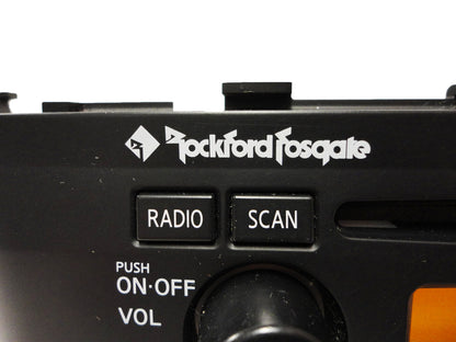REMANUFACTERED 2000 - 2006 Nissan Sentra OEM AM FM ROCKFORD FOSGATE Radio Stereo Single CD Player AUX Remote Changer Controls 9 Speaker System
