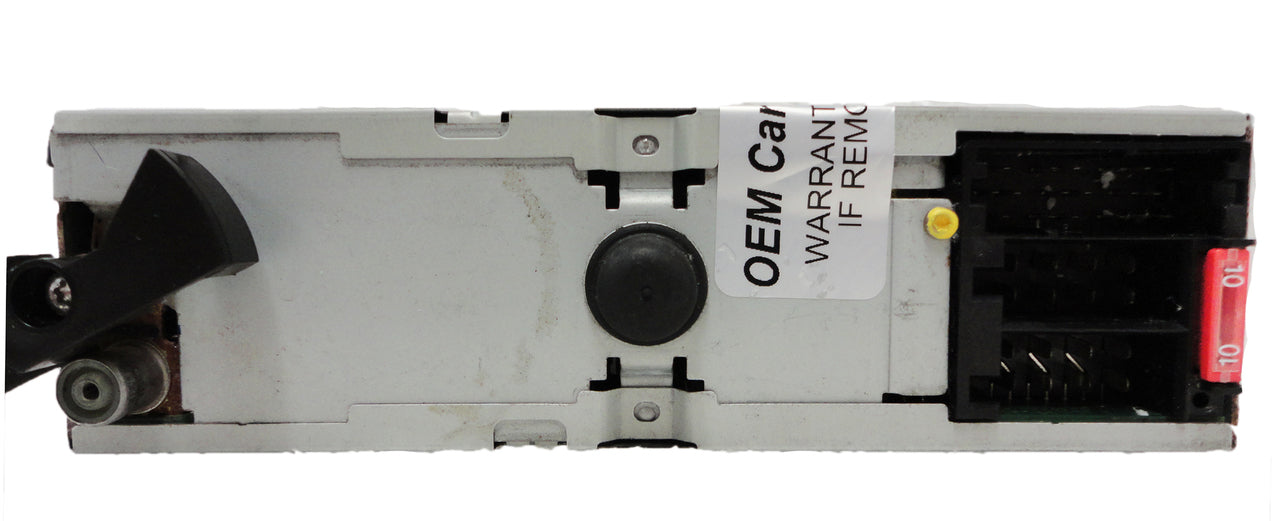 98 99 00 01 02 VW VOLKSWAGEN Golf GTI Jetta Passat Eurovan Cabrio Monsoon AM FM Radio Stereo Tape Cassette Player 1998 1999 2000 2001 2002