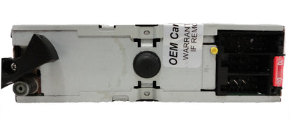 98 99 00 01 02 VW VOLKSWAGEN Golf GTI Jetta Passat Eurovan Cabrio Monsoon AM FM Radio Stereo Tape Cassette Player 1998 1999 2000 2001 2002
