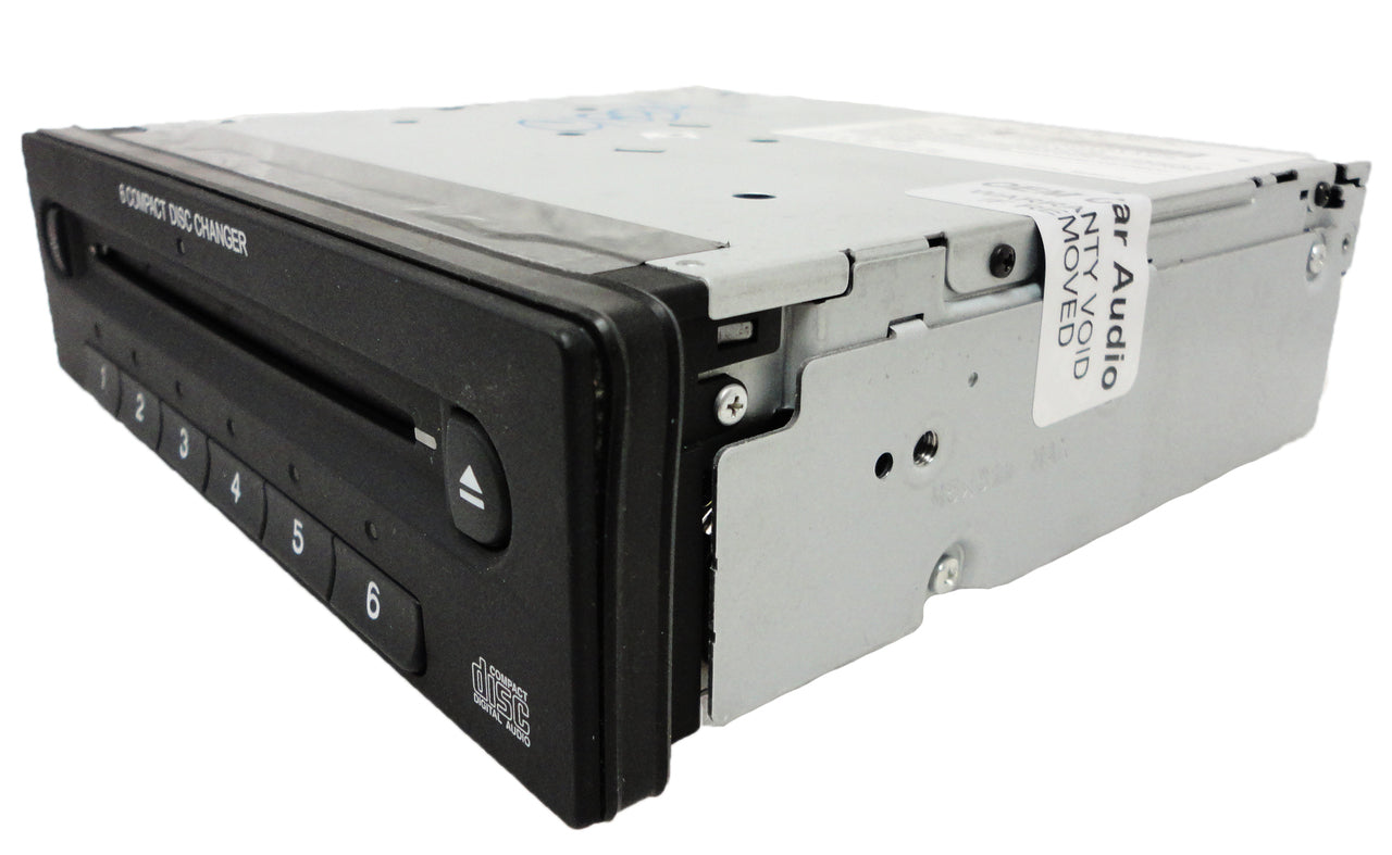 05 06 07 08 09 10 Honda Odyssey Ridgeline In Dash 6 Disc CD Changer