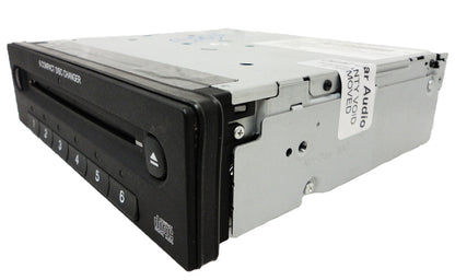 05 06 07 08 09 10 Honda Odyssey Ridgeline In Dash 6 Disc CD Changer