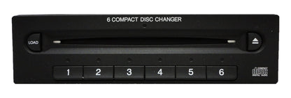 05 06 07 08 09 10 Honda Odyssey Ridgeline In Dash 6 Disc CD Changer