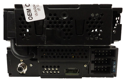 00 01 02 03 04 05 MERCEDES-BENZ Navigation-READY 10-PIN Radio Tape Cassette Player LCD Display Screen Monitor OEM RA4910 ML320 ML350 ML430 ML500 ML55