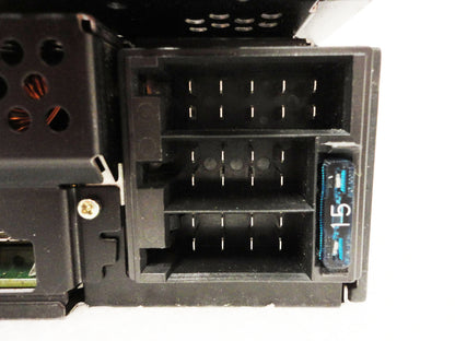 00 01 02 03 04 05 MERCEDES-BENZ Navigation-READY 10-PIN Radio Tape Cassette Player LCD Display Screen Monitor OEM RA4910 ML320 ML350 ML430 ML500 ML55