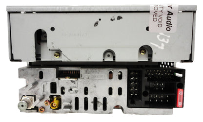 2002 - 2008 AUDI A4 Symphony II OEM AM FM Radio Stereo 6 Disc Changer CD Tape Player