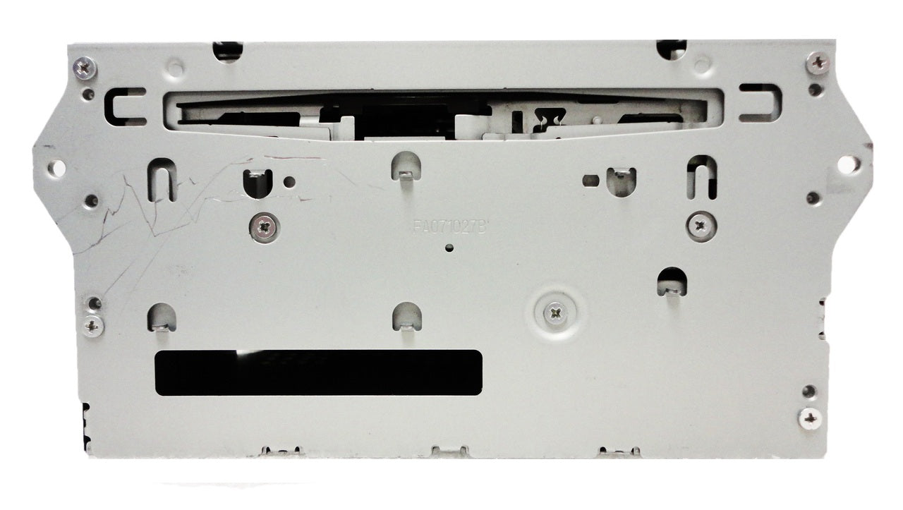 2009 - 2010 NISSAN Murano OEM BOSE XM RDS Radio Stereo 6 Disc Changer MP3 CD Player Receiver