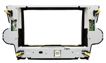 NEW 11 12 13 E7033 TOYOTA HIGHLANDER Factory JBL Navigation Radio FACEPLATE Replacement 86121-48420 2011 2012 2013