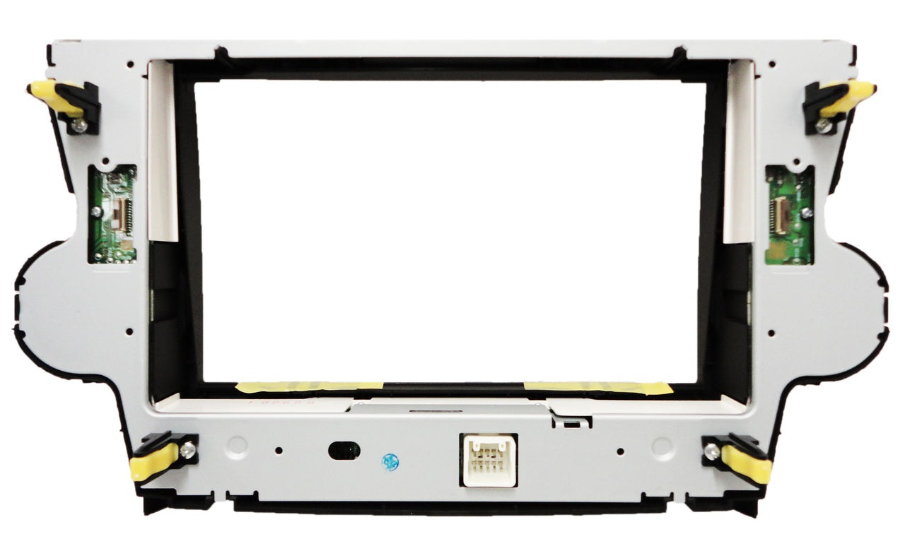NEW 08 09 10 E7014 E7015 E7016 TOYOTA HIGHLANDER Factory JBL Navigation Radio FACEPLATE Replacement 86121-48310 2008 2009 2010