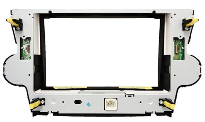 NEW 08 09 10 E7014 E7015 E7016 TOYOTA HIGHLANDER Factory JBL Navigation Radio FACEPLATE Replacement 86121-48310 2008 2009 2010