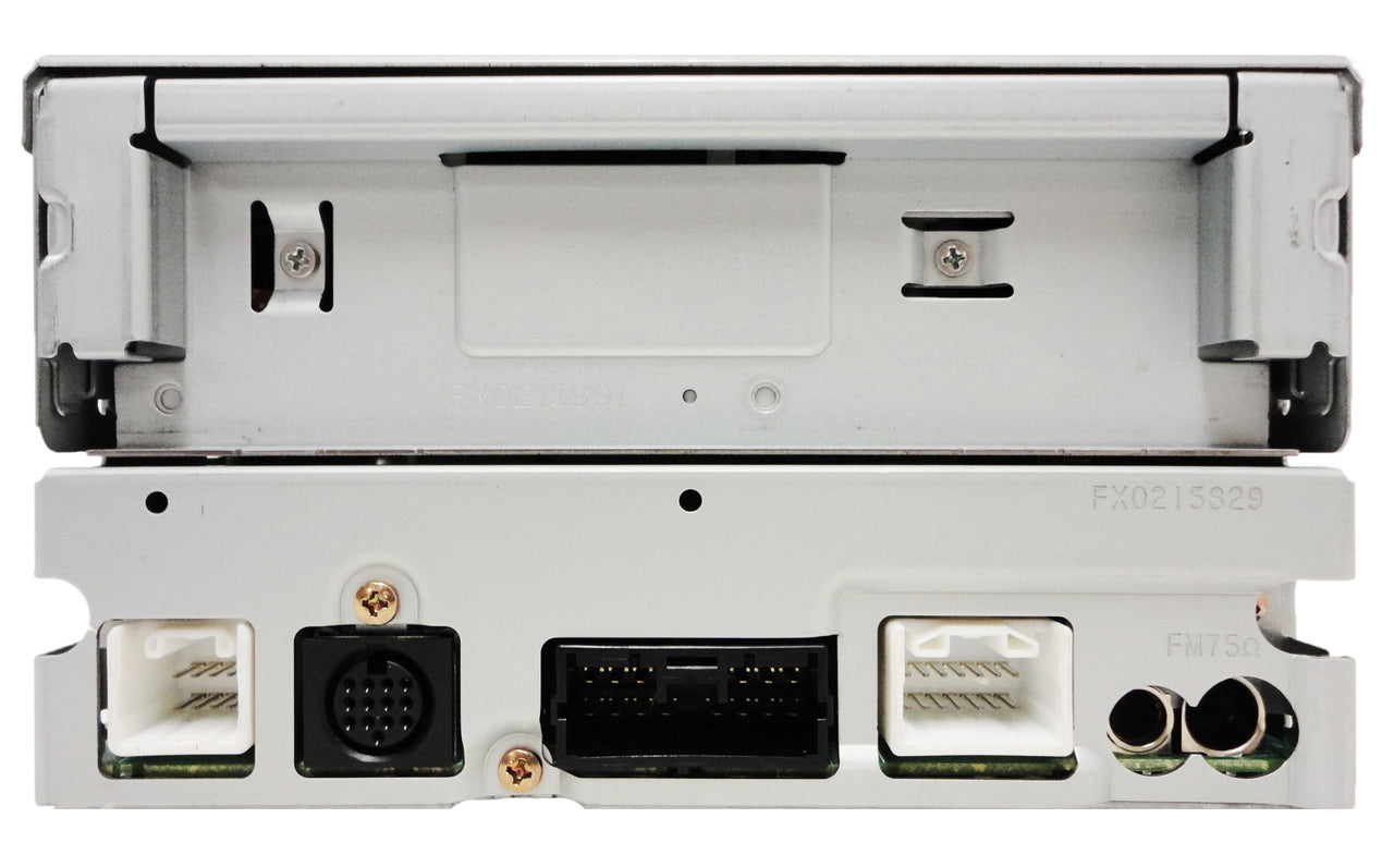 04 05 Mitsubishi Galant Endeavor 6 CD Changer Radio Stereo INFINITY Radio BLOCK  2004 2005 MR570499