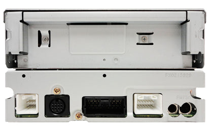 04 05 Mitsubishi Galant Endeavor 6 CD Changer Radio Stereo INFINITY Radio BLOCK  2004 2005 MR570499