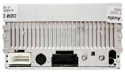 2007 - 2009 Mitsubishi Galant Endeavor 6 CD Changer Radio Stereo ROCKFORD ACOUSTIC DESIGN Radio BLOCK