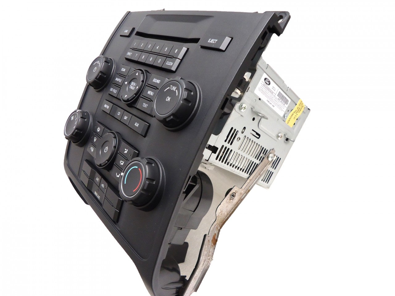 FORD Escape MERCURY Mariner MAZDA Tribute Radio Stereo MP3 CD Player AC Climate Temp Controls 2008 2009 BLACK