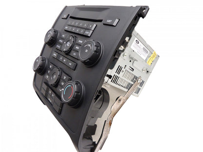 FORD Escape MERCURY Mariner MAZDA Tribute Radio Stereo MP3 CD Player AC Climate Temp Controls 2008 2009 BLACK