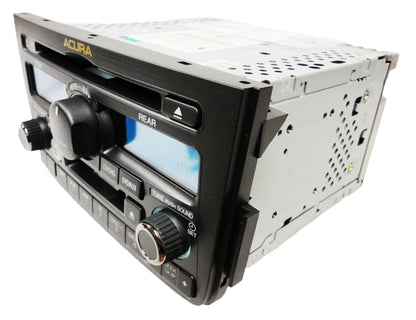 Acura MDX BOSE Navigation Radio Tape CD Player 1XF2 1XF0