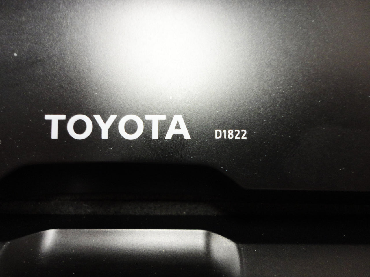 Toyota Tacoma Radio Aux Satellite MP3 WMA CD Player D1822