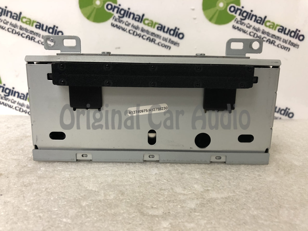2014 - 2019 Ford Transit OEM Single CD SAT AM FM HD Radio Receiver