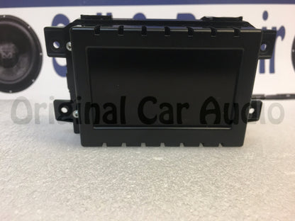 2012 - 2014 Ford Edge Radio Information Display Monitor 4.2" Screen  DT4T-19C116-CB