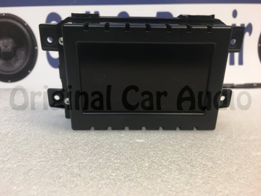 2012 - 2014 Ford Edge Radio Information Display Monitor 4.2" Screen  DT4T-19C116-CB