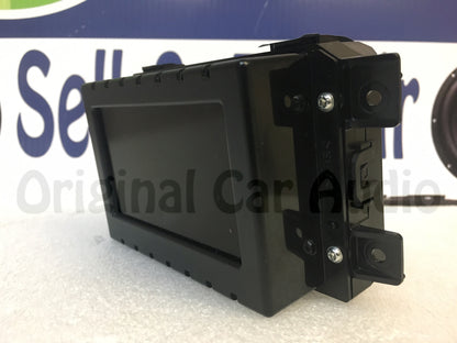 2012 - 2014 Ford Edge Radio Information Display Monitor 4.2" Screen  DT4T-19C116-CB
