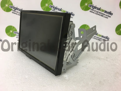 2010 - 2012 Subaru Outback Legacy OEM Harman Kardon 6 CD Navigation Touch Screen DISPLAY ONLY
