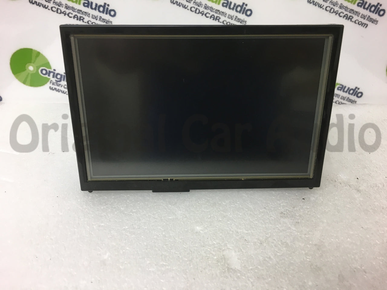 2010 - 2012 Subaru Outback Legacy OEM Harman Kardon 6 CD Navigation Touch Screen DISPLAY ONLY