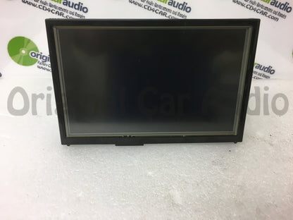 2010 - 2012 Subaru Outback Legacy OEM Harman Kardon 6 CD Navigation Touch Screen DISPLAY ONLY